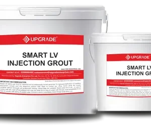 Upgrade Smart LV Injection Grout