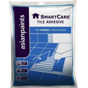 Normal tile adhesive