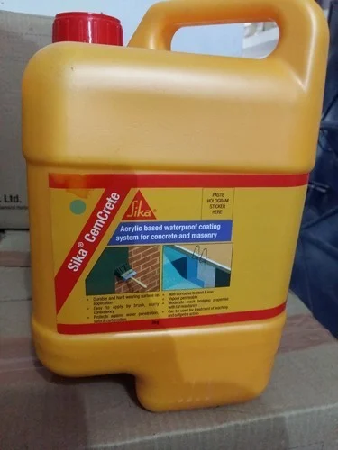 SIKA CEMCRETE