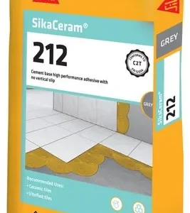Sikacrum 212 Non Slip
