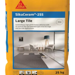 SIKACERUM 255 LARGE TILE
