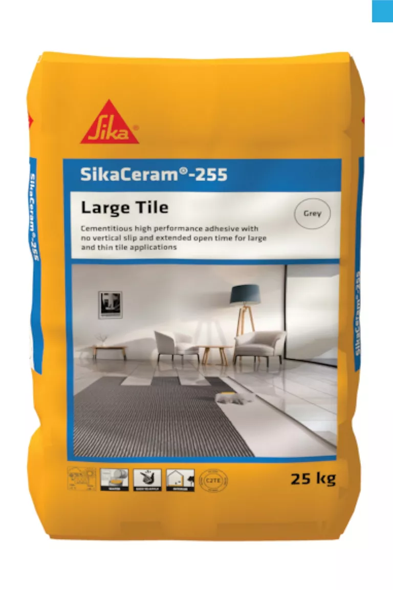 SIKACERUM 255 LARGE TILE