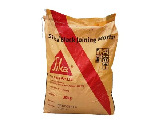 Sika Block Jointing Mortar