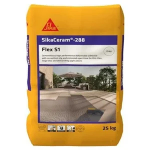 SikaCeram®-288 Flex S1