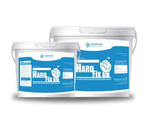 Upgrade Hardfix