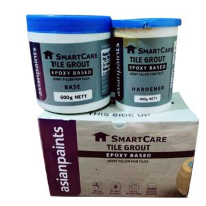 Smart care tile grout